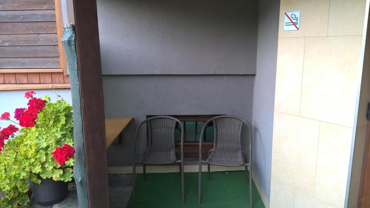 Pokoje Goscinne Jaga Κίελτσε Εξωτερικό φωτογραφία