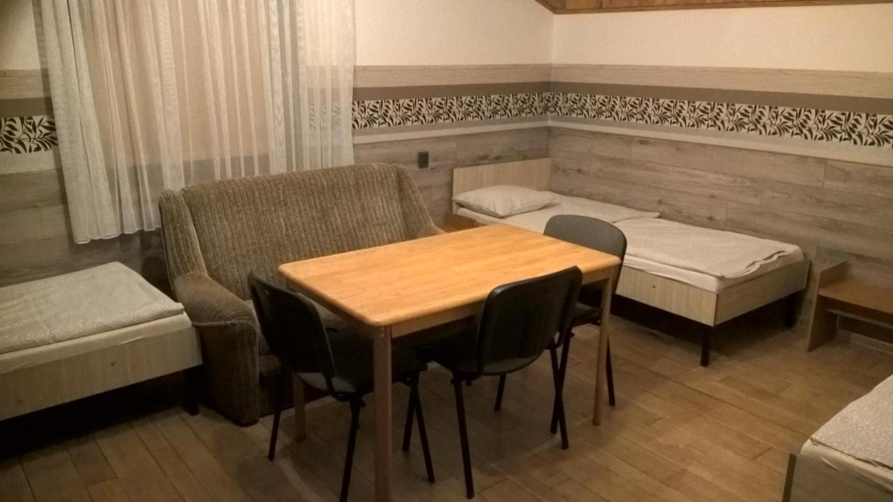 Pokoje Goscinne Jaga Κίελτσε Εξωτερικό φωτογραφία